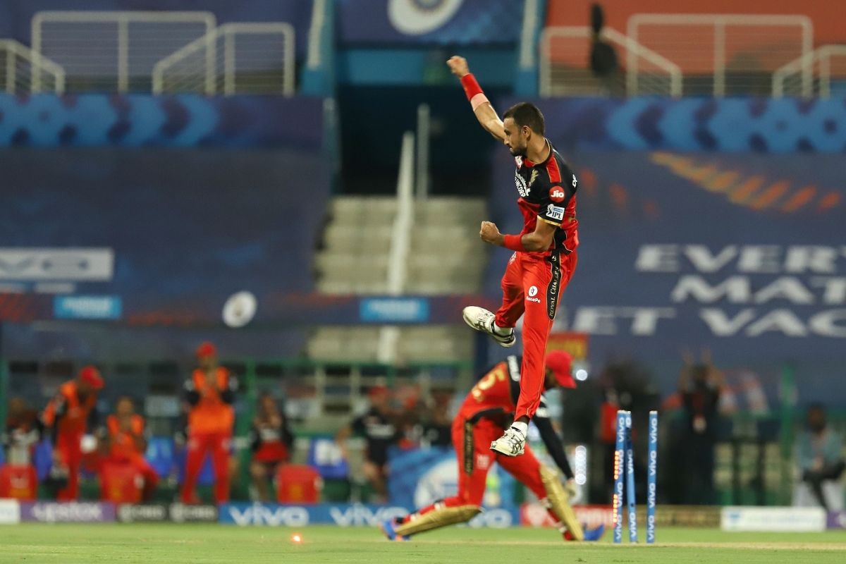 IPL: Sunrisers ruin Royal Challengers' shot at a top-two spot - News ...