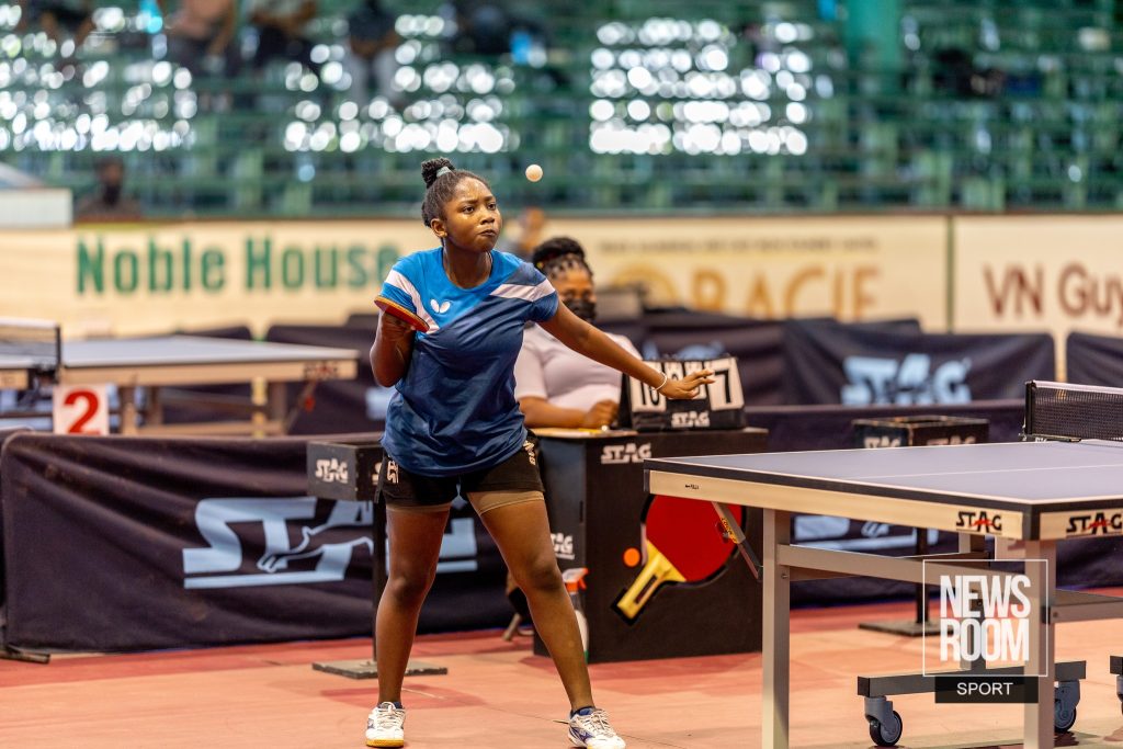 Guyana to host Caribbean Cadet Table Tennis championship in August