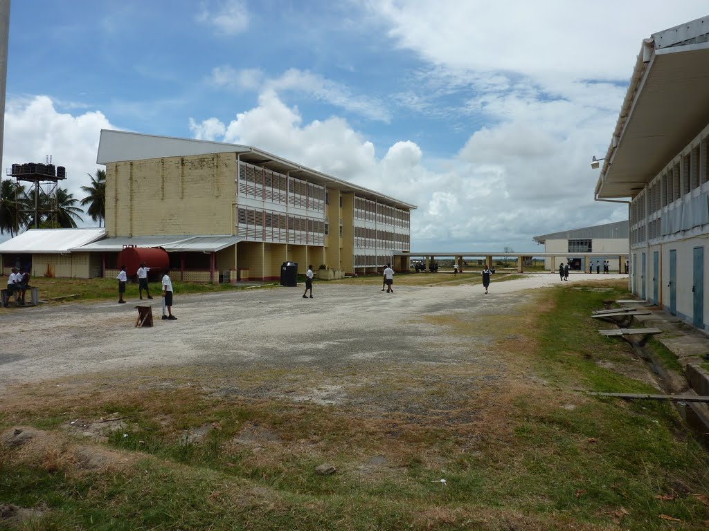 Edu. Ministry dismisses claims students at Anna Regina school are COVID ...
