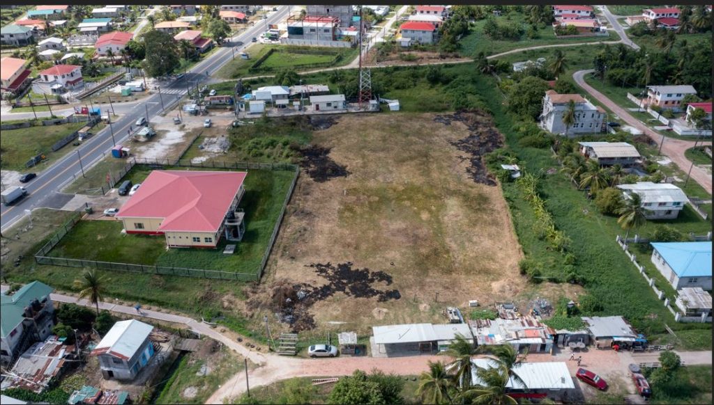 Mohamed’s Enterprise to transform Melanie ground into multipurpose