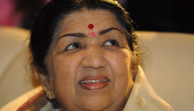 Lata Mangeshkar, India's most iconic singer, dies at 92 - News Room Guyana