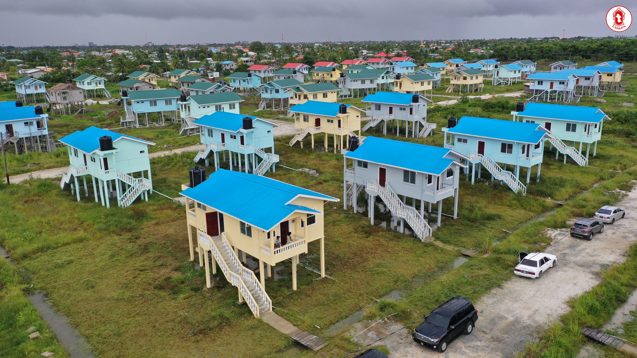 1 500 Houses Being Built From Cummings Lodge To East Bank News Room 