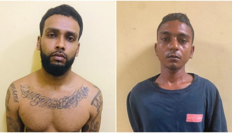 Two Charged With Armed Robbery Of Kimbia Family - News Room Guyana