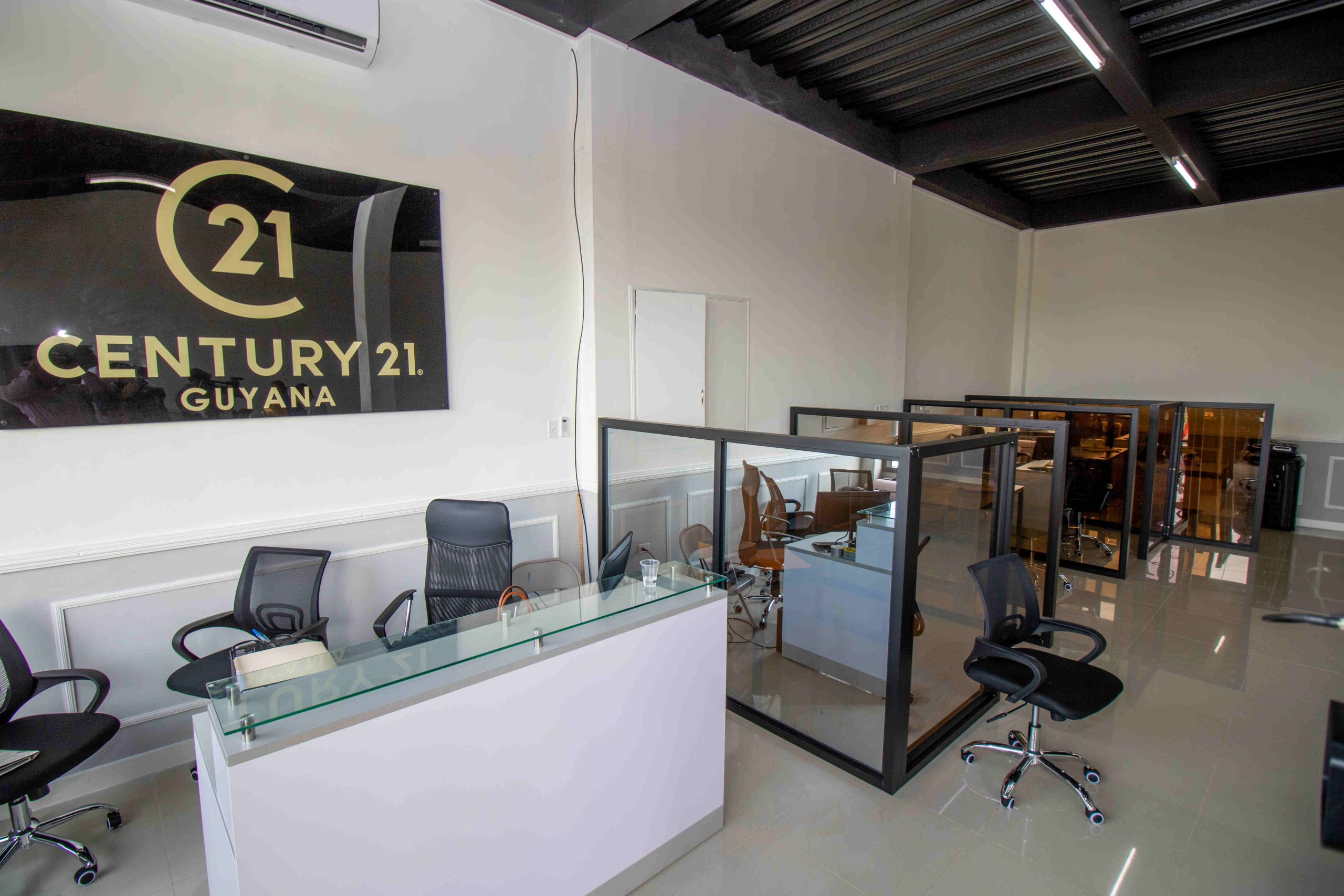 Worldrenowned real estate firm, Century 21, opens its doors in Guyana News Room Guyana