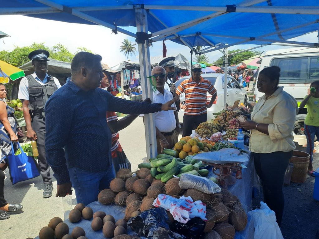 Tenders out for rehabilitation works to Region Three Markets - News ...