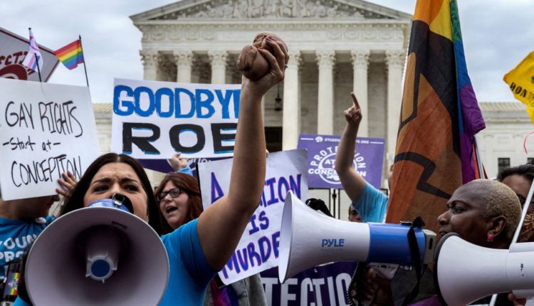 US Supreme Court Overturns Landmark Abortion Ruling – News Room Guyana