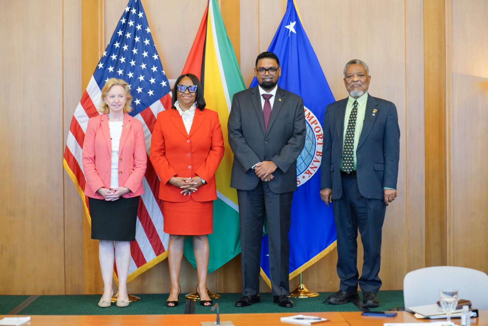 US Eximbank offers US$2B in funding to Guyana – ShallyApps.com