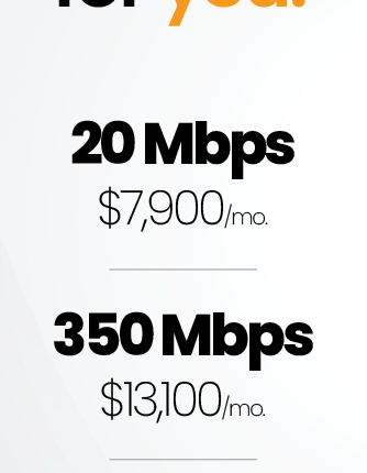 Skyscrapper Speeds and Prices