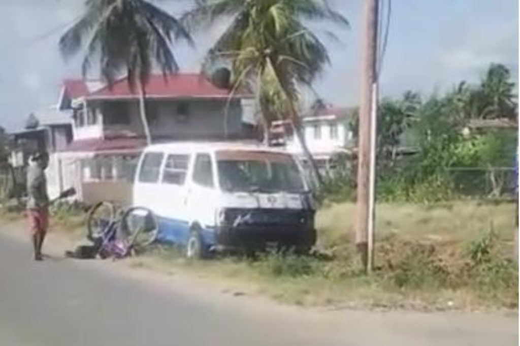 Labourer hospitalised in critical state after chopped during argument over bicycle
