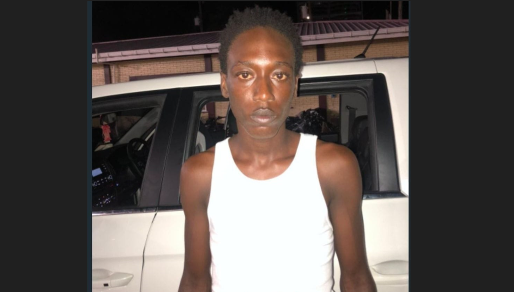 19-year-old remanded for alleged armed robbery – News Room Guyana