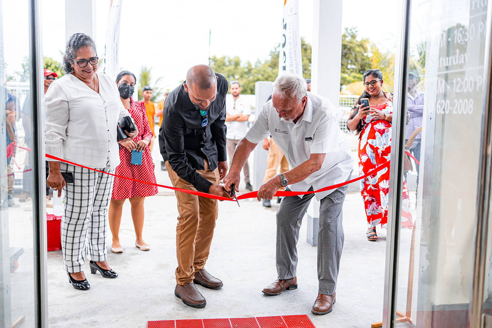 More convenience for E’bo farmers as new Farm Supplies branch opened at