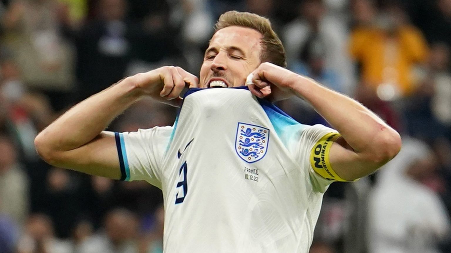 World Cup Kane Misses Late Penalty As France Knock England Out News Room Guyana