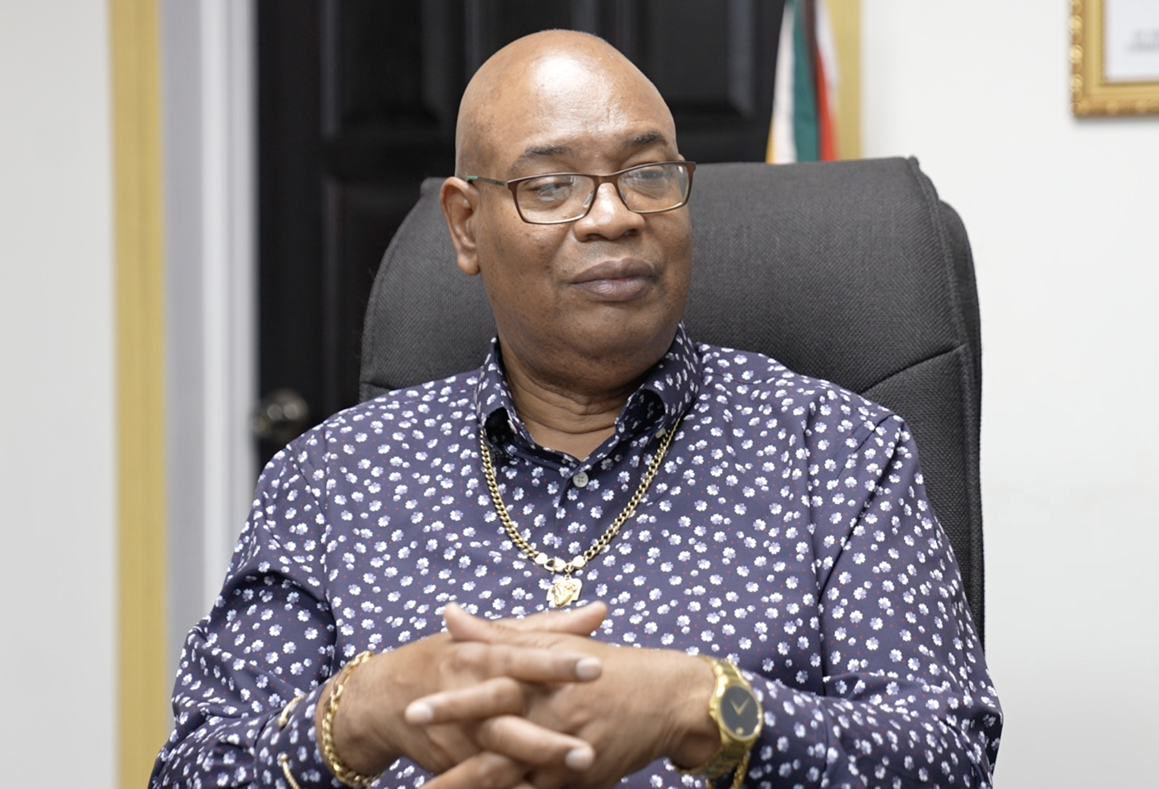 All passenger vessels will have access to WiFi next year – Edghill 