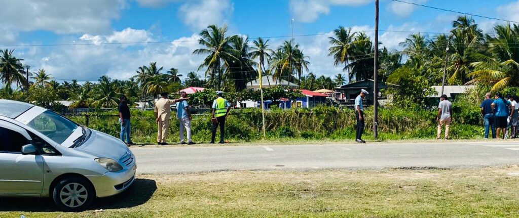 Breaking Two Confirmed Dead In Essequibo Coast Accident News Room Guyana