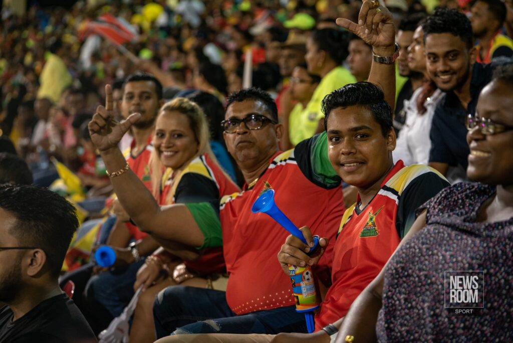 September 1424 window for CPL 2023 matches in Guyana News Room Guyana