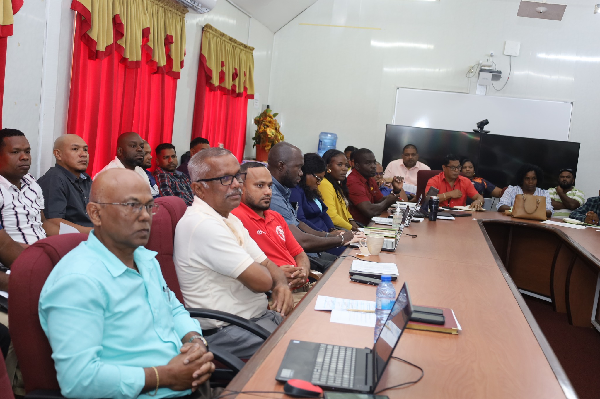 Extension officers get training to better help farmers across the