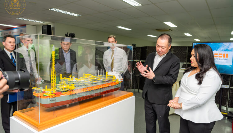 New Oil Vessel Built To ‘excellence’ And Will Accelerate Production ...