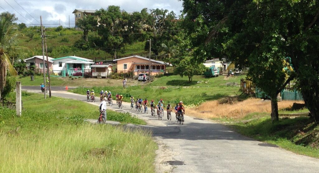 Industrial Safety Supplies commits to ‘One Guyana’ Bartica Cycling