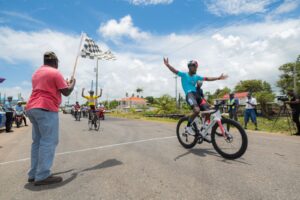 Briton John Leads We Stand United’s Dominance Of Cheddi Jagan Memorial ...