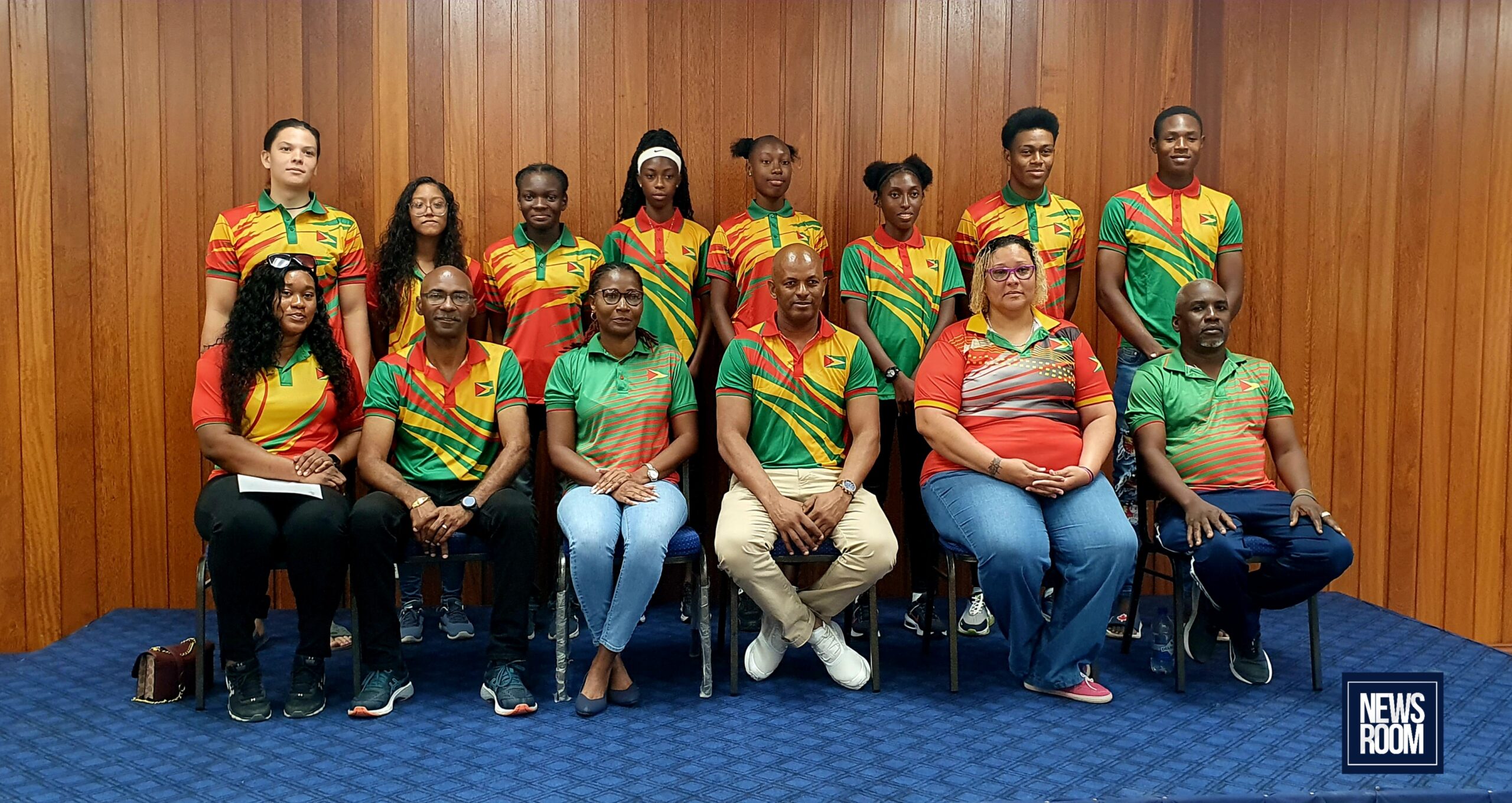 Eight athletes to represent Guyana at Commonwealth Youth Games News