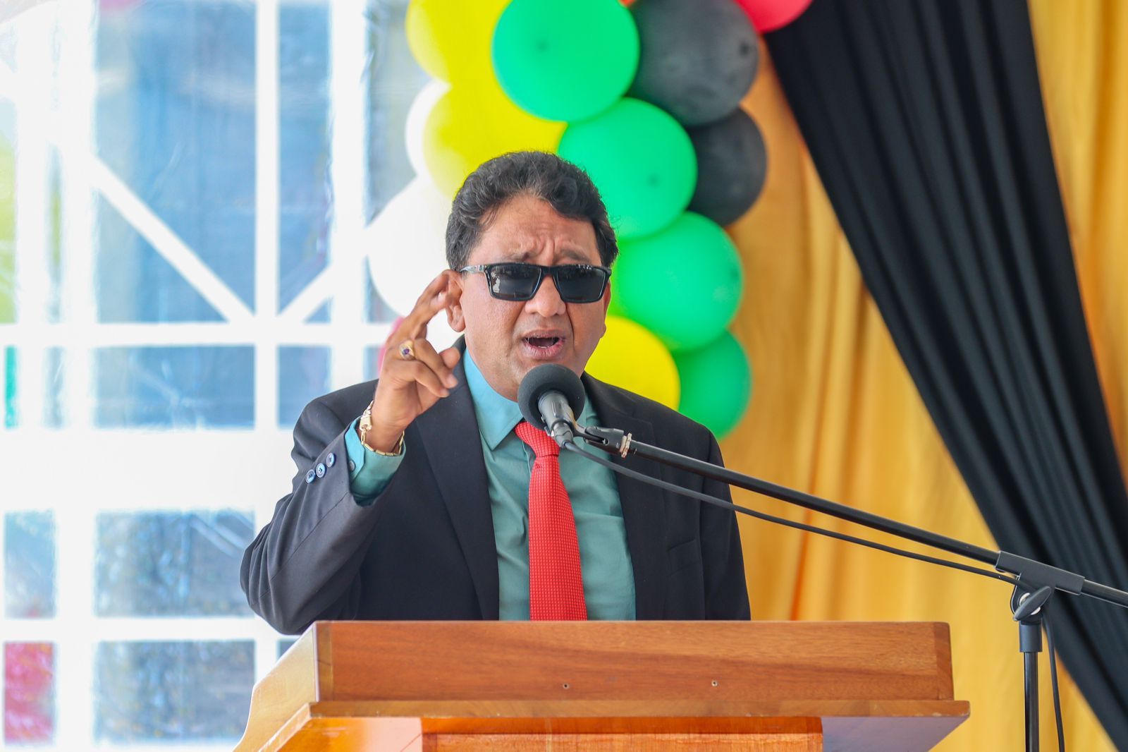 ‘I never intentionally disrespect courts, nor will I tolerate disrespect’ – AG responds to Justice Gino Persaud