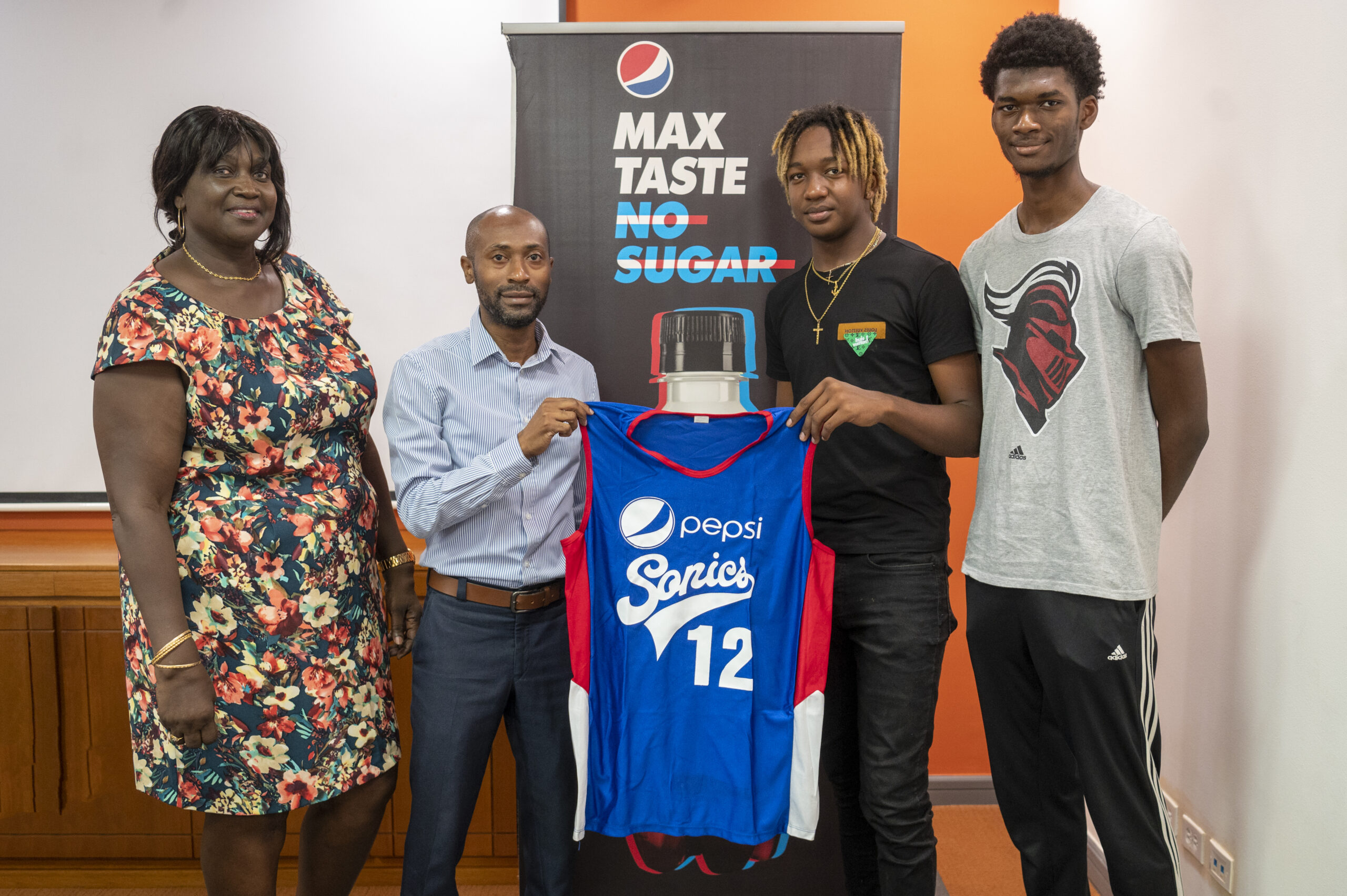 DDL renews commitment to Pepsi Sonics Basketball Club ahead of One