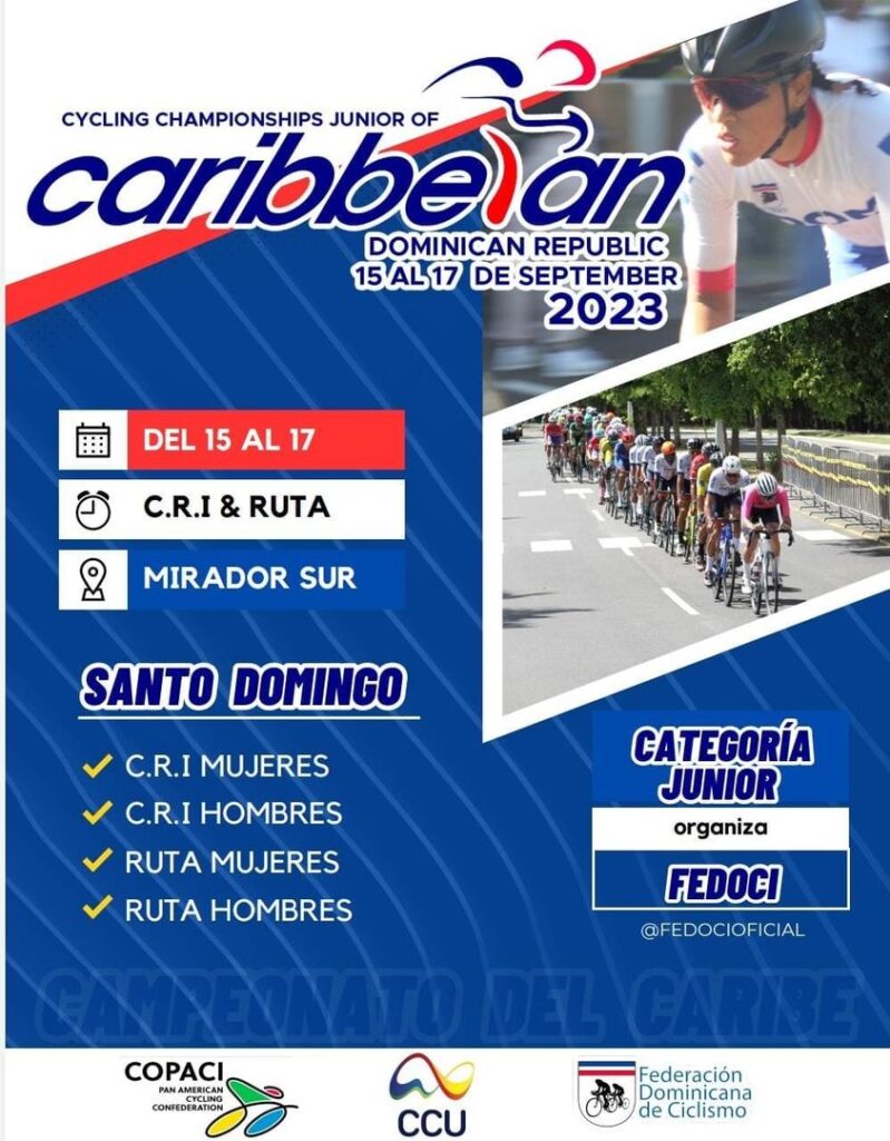 Guyana misses Junior Caribbean Cycling Championships due to Copa ...