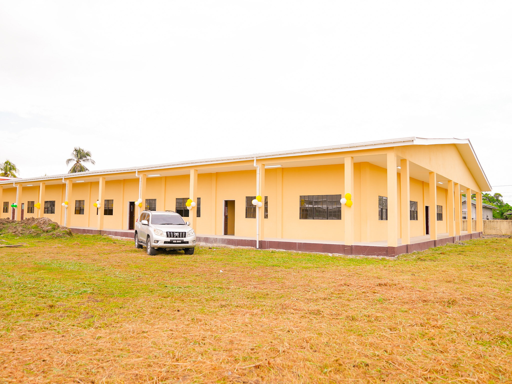 East Ruimveldt Secondary gets new facilities; improved performance ...