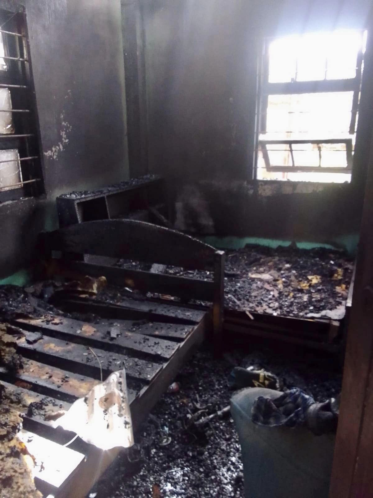 Overheated fan caused deadly fire at NA - News Room Guyana