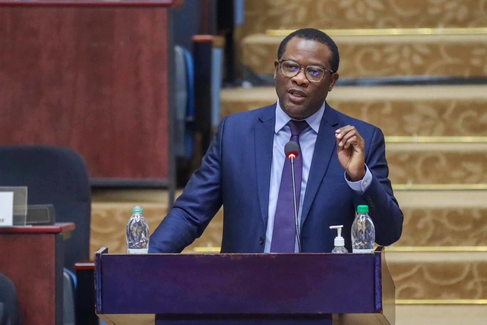 Guyana remains safe, secure — Todd