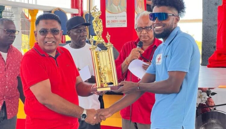 Briton John Wins Berbice Leg Of Cheddi Jagan Memorial Cycling - News ...