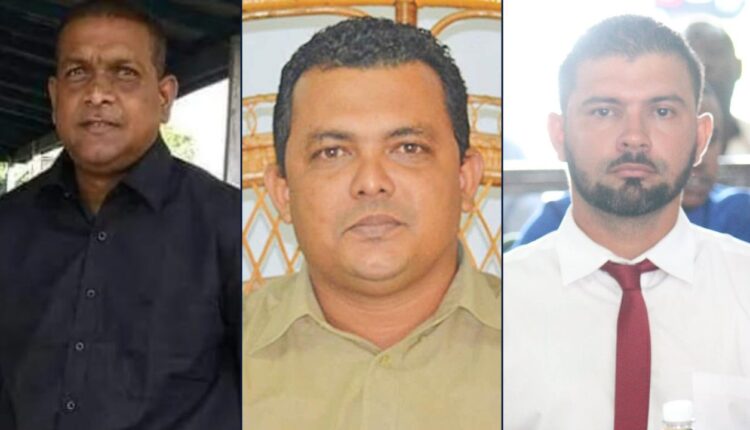 New REOs appointed to Regions 1, 3 & 5 - News Room Guyana