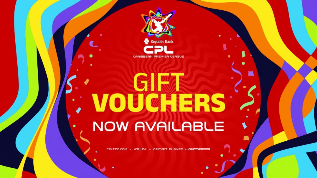 Republic Bank CPL launches ticket gift vouchers News Room Guyana