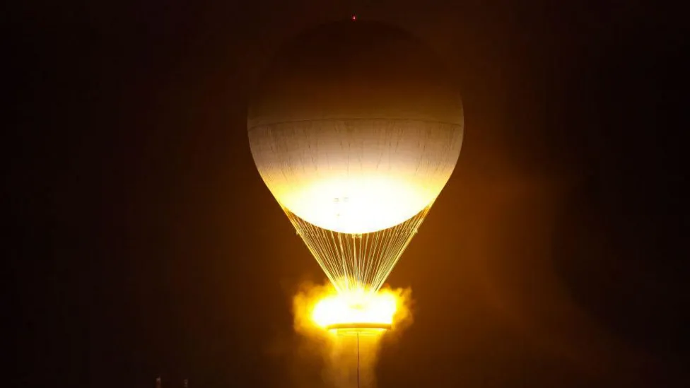 Opening ceremony lights up Paris in unique style News Room Guyana