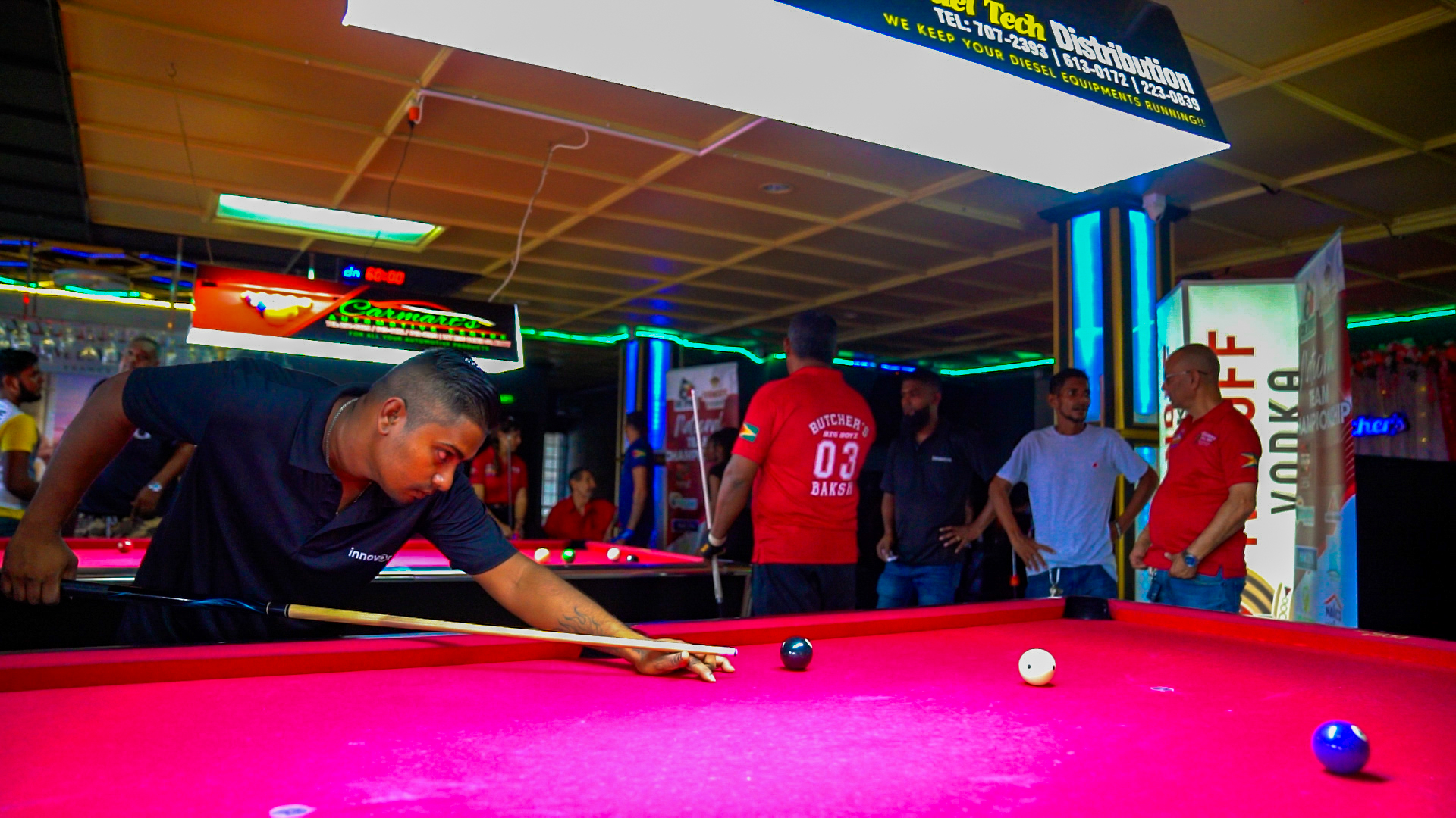 Lucrative cash prizes up for grabs in largest National Pool Championship