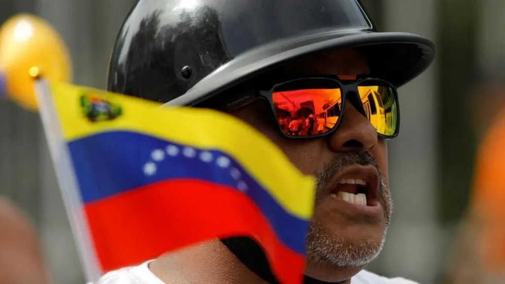 Venezuelans vote in election challenging Maduro’s grip on power