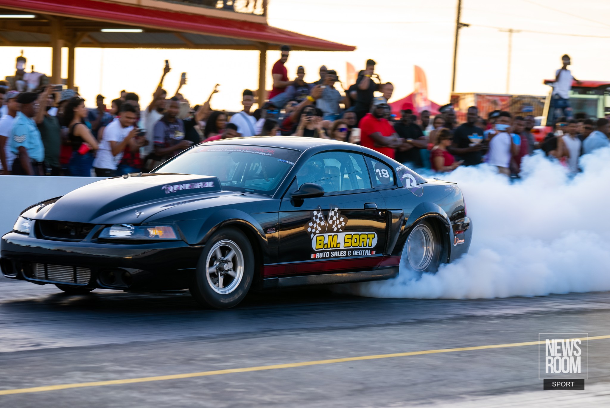 International Drag Race meet set for August 3 and 4