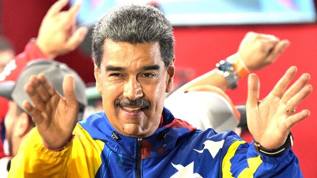 Venezuela’s Maduro declared winner in disputed vote