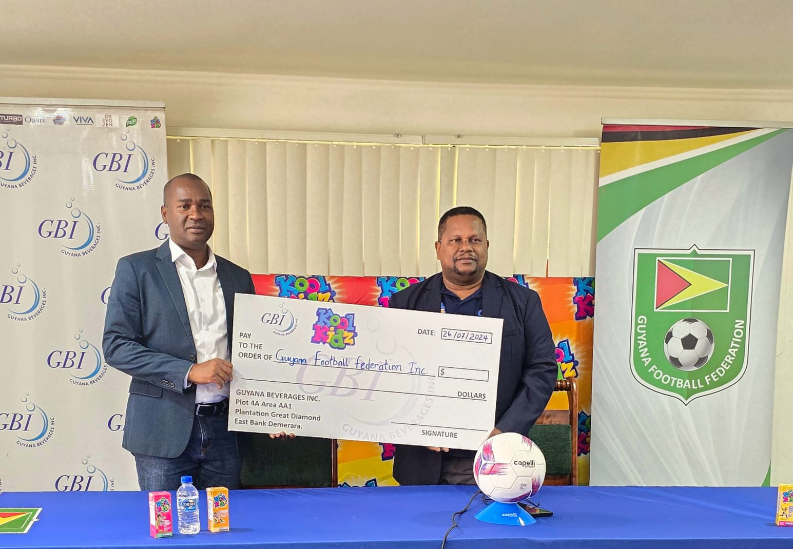 Kool Kidz football festival returns on August 3 to nurture more young talents