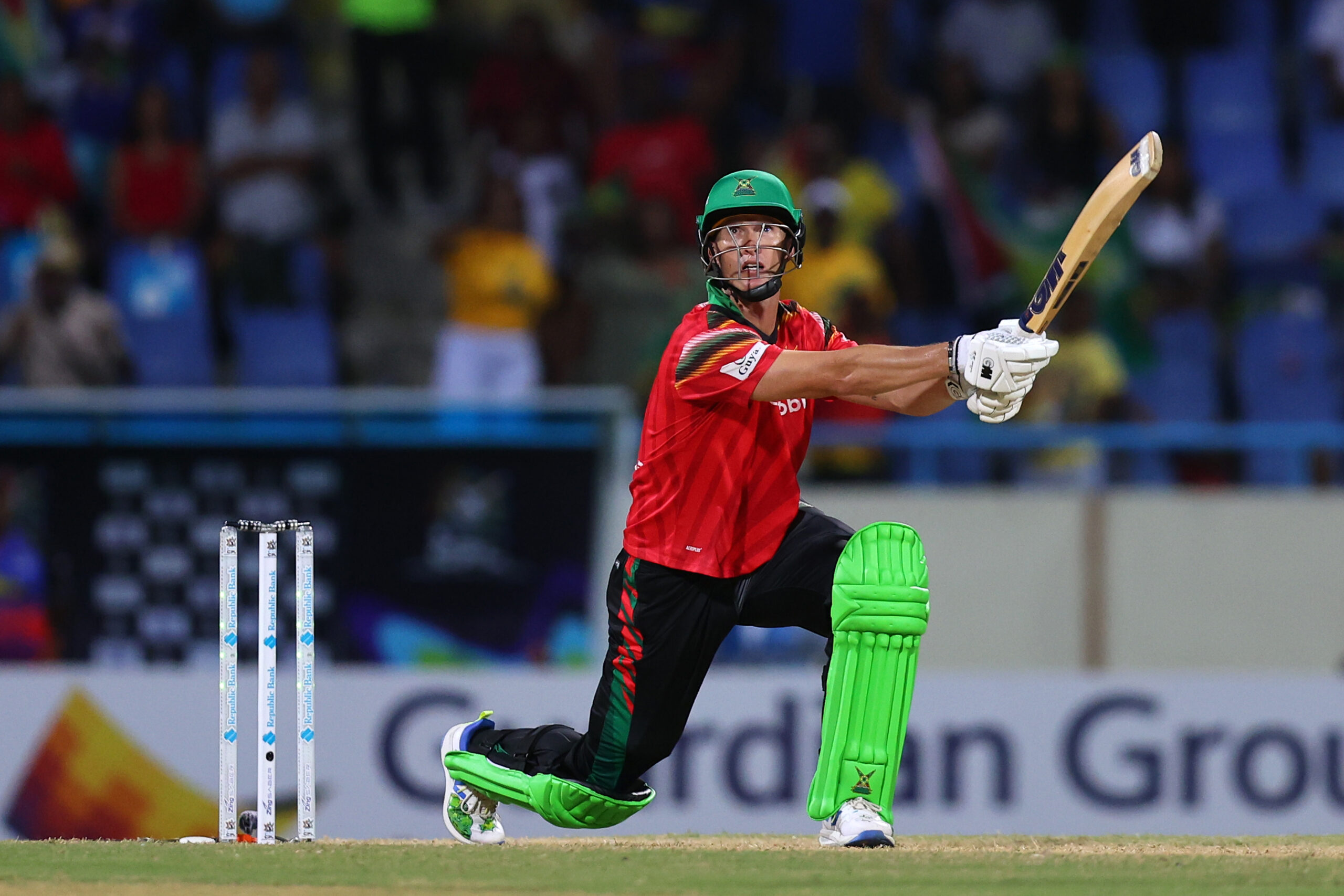 CPL 2024 Pretorius gives Warriors winning start with lastball six