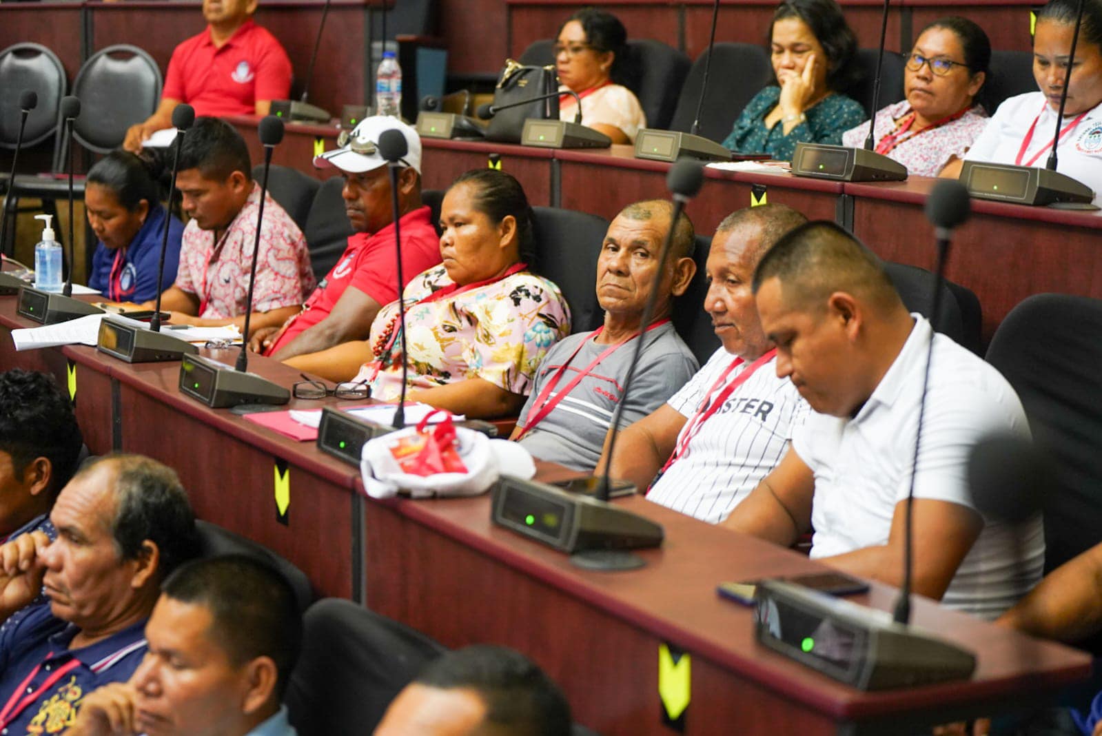 Amerindians urged to take full advantage of all training opportunities provided by Gov’t