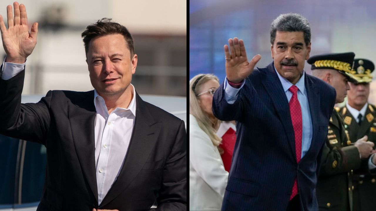 Musk Vs. Maduro? Billionaire Accepts Bizarre Fight Challenge From Venezuela’s President