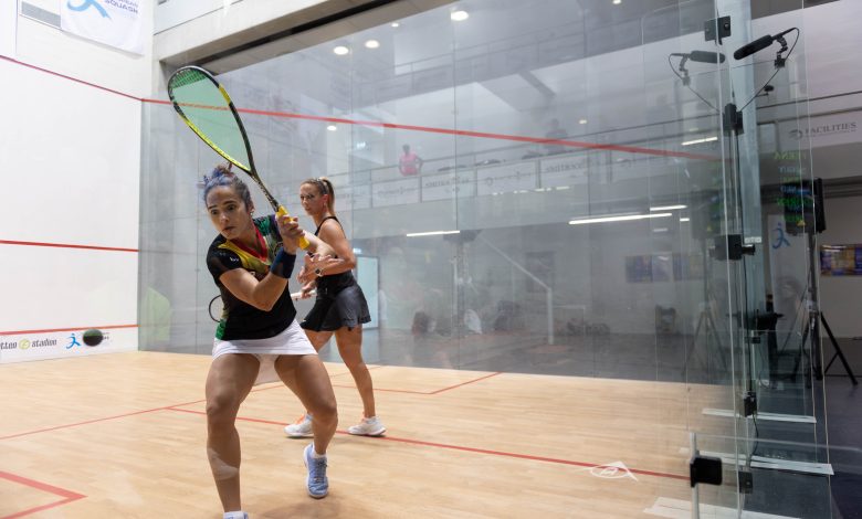 Nicolette Fernandes ‘back in love with squash’ as Guyanese reaches last four at World Masters