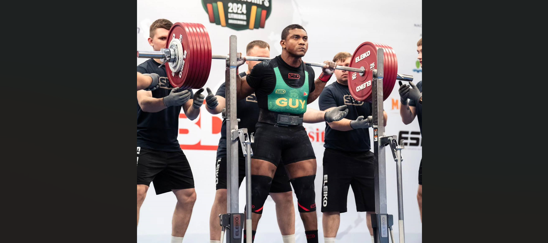 Guyana’s strongest to compete at National Powerlifting Championships