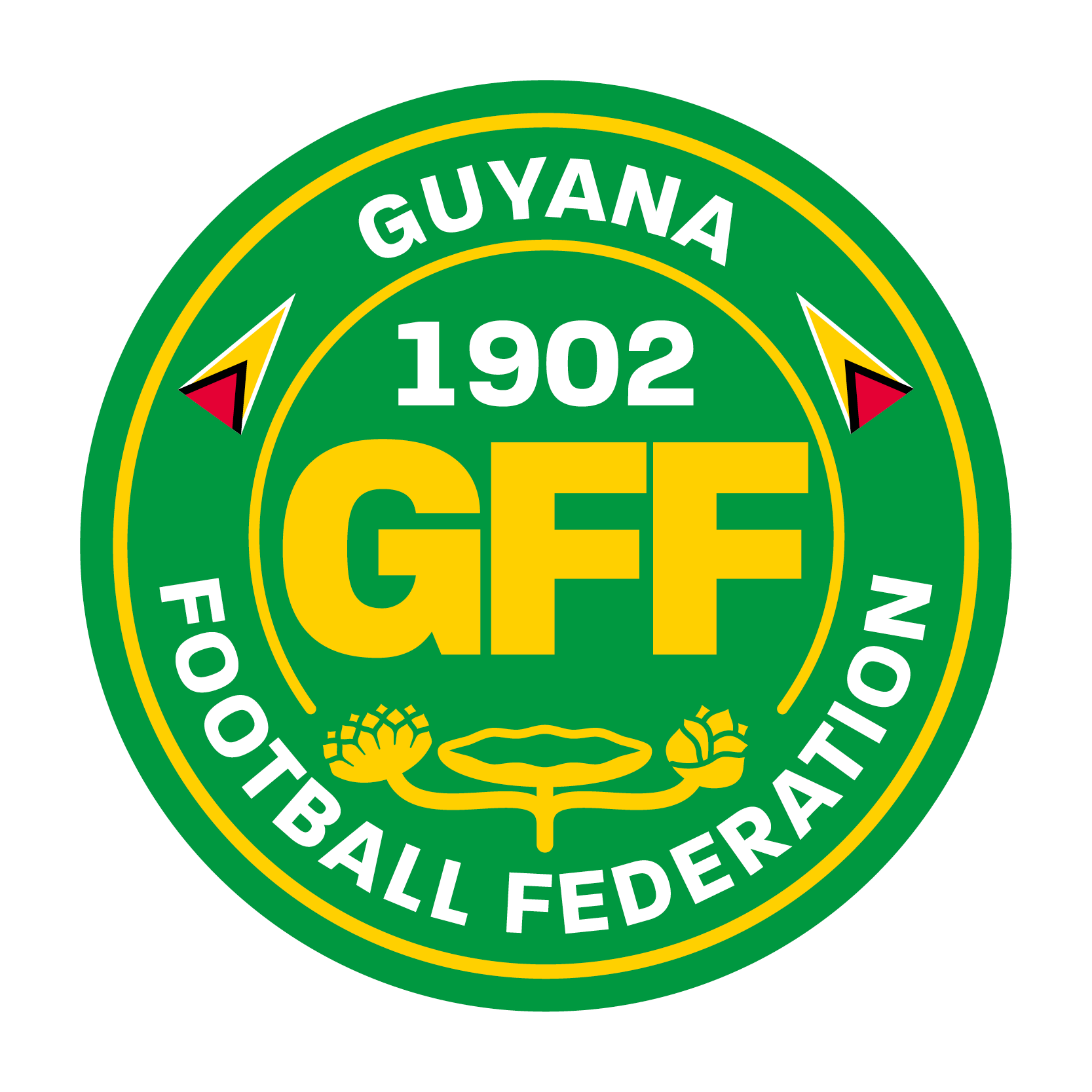 Guyana Football Federation unveils new ‘futuristic’ logo