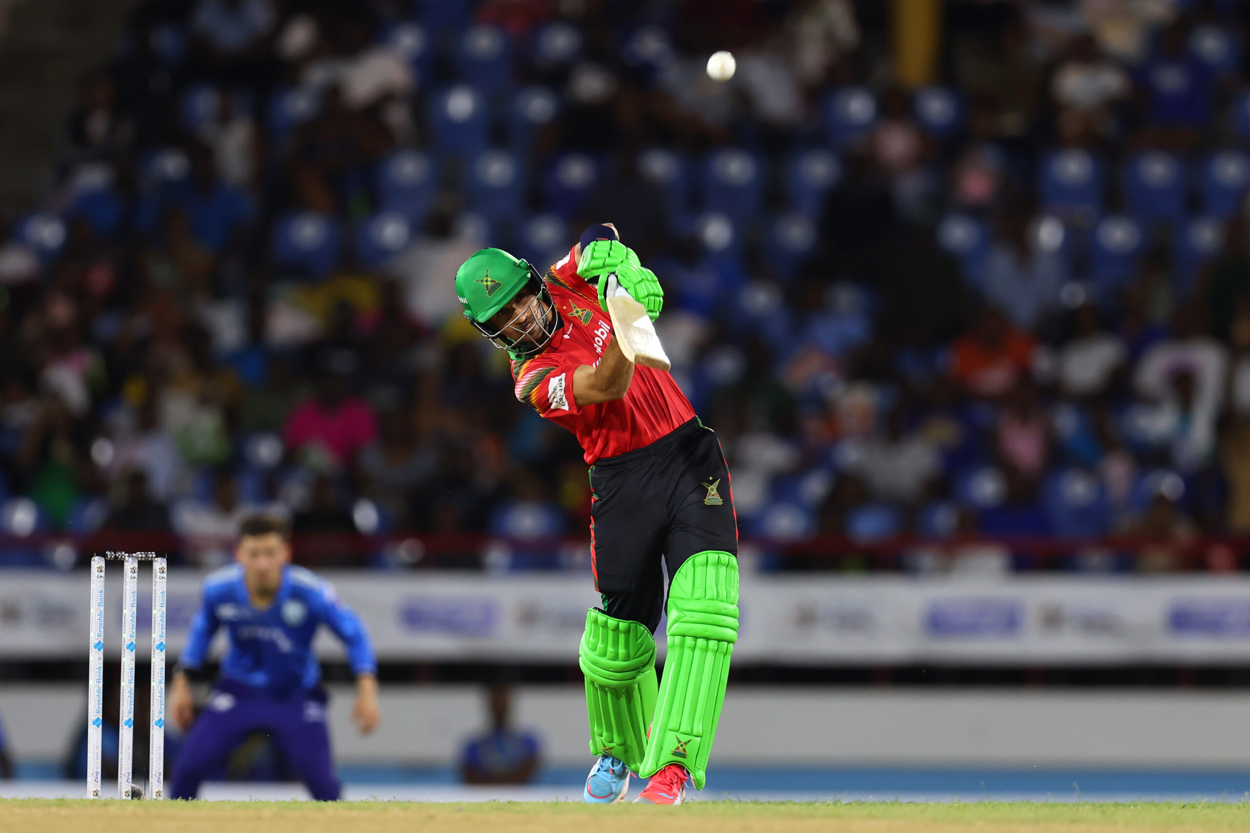 CPL 2024 Rampant Amazon Warriors floor Kings to go top of the table