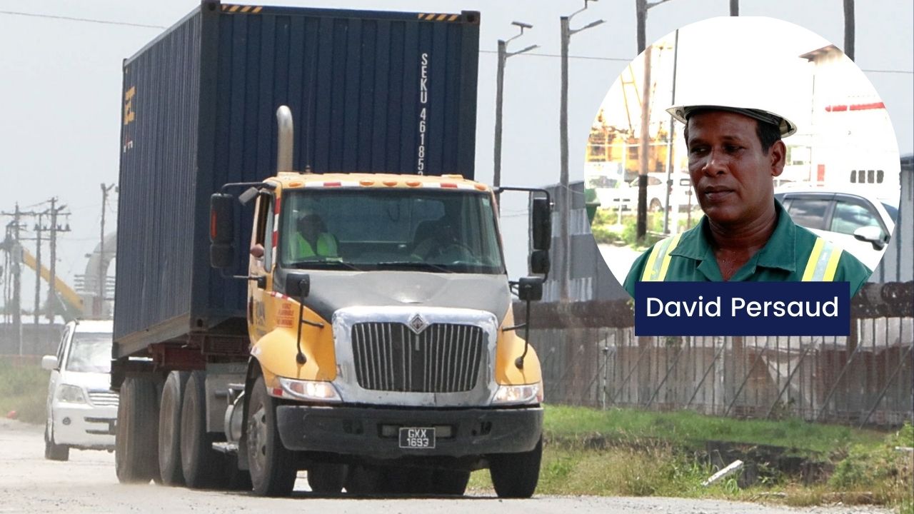 ‘Don’t assume that we see you and are stopping’ – Truck Driver