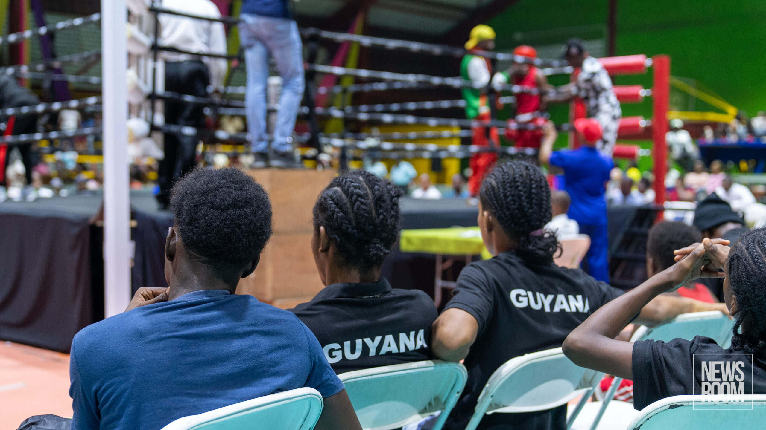 GBA to expand monthly U-16 boxing programme following acquisition of new ring