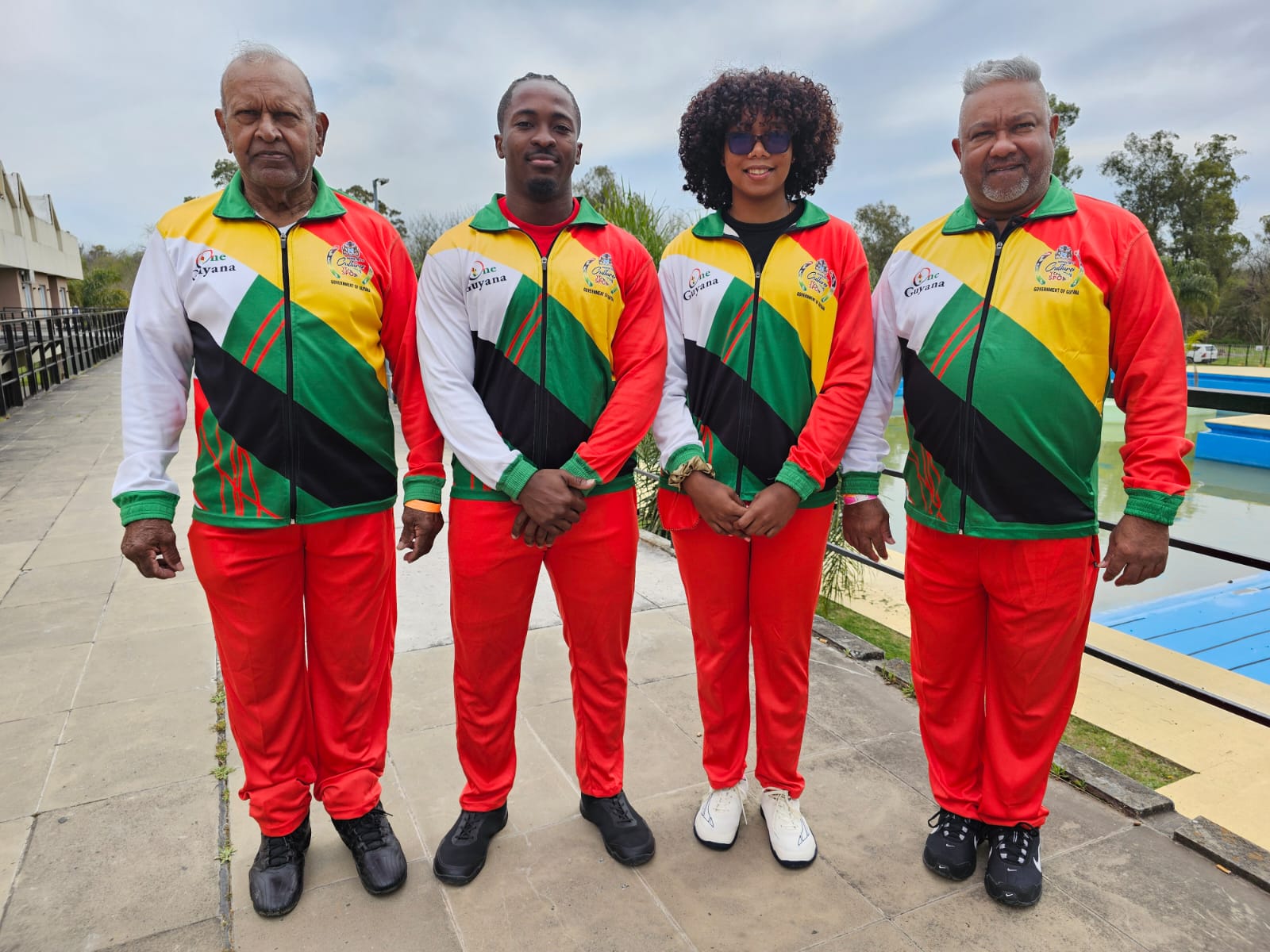 Guyana to compete at SA Women’s and Men’s Classic Powerlifting Championship