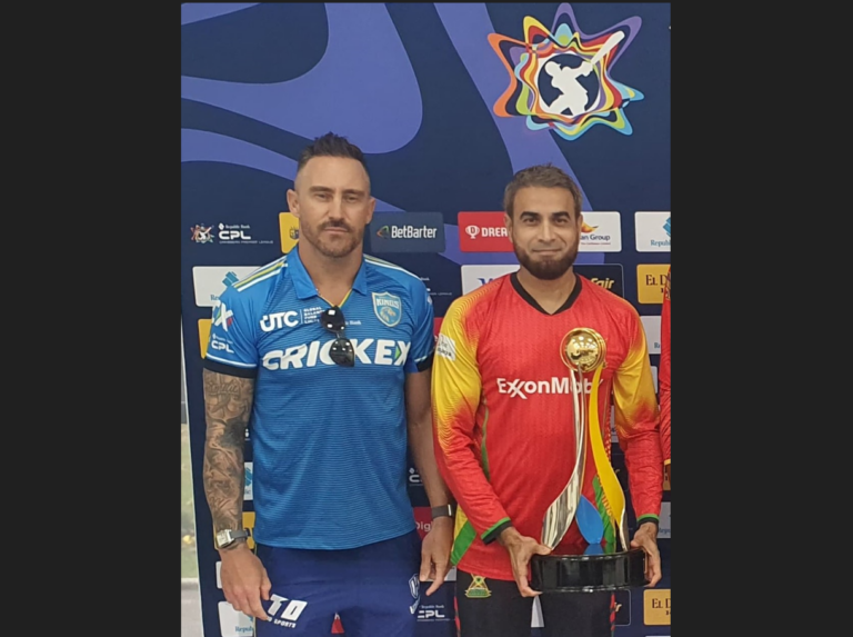 CPL 2024 final Clash of the South African veterans, du Plessis and